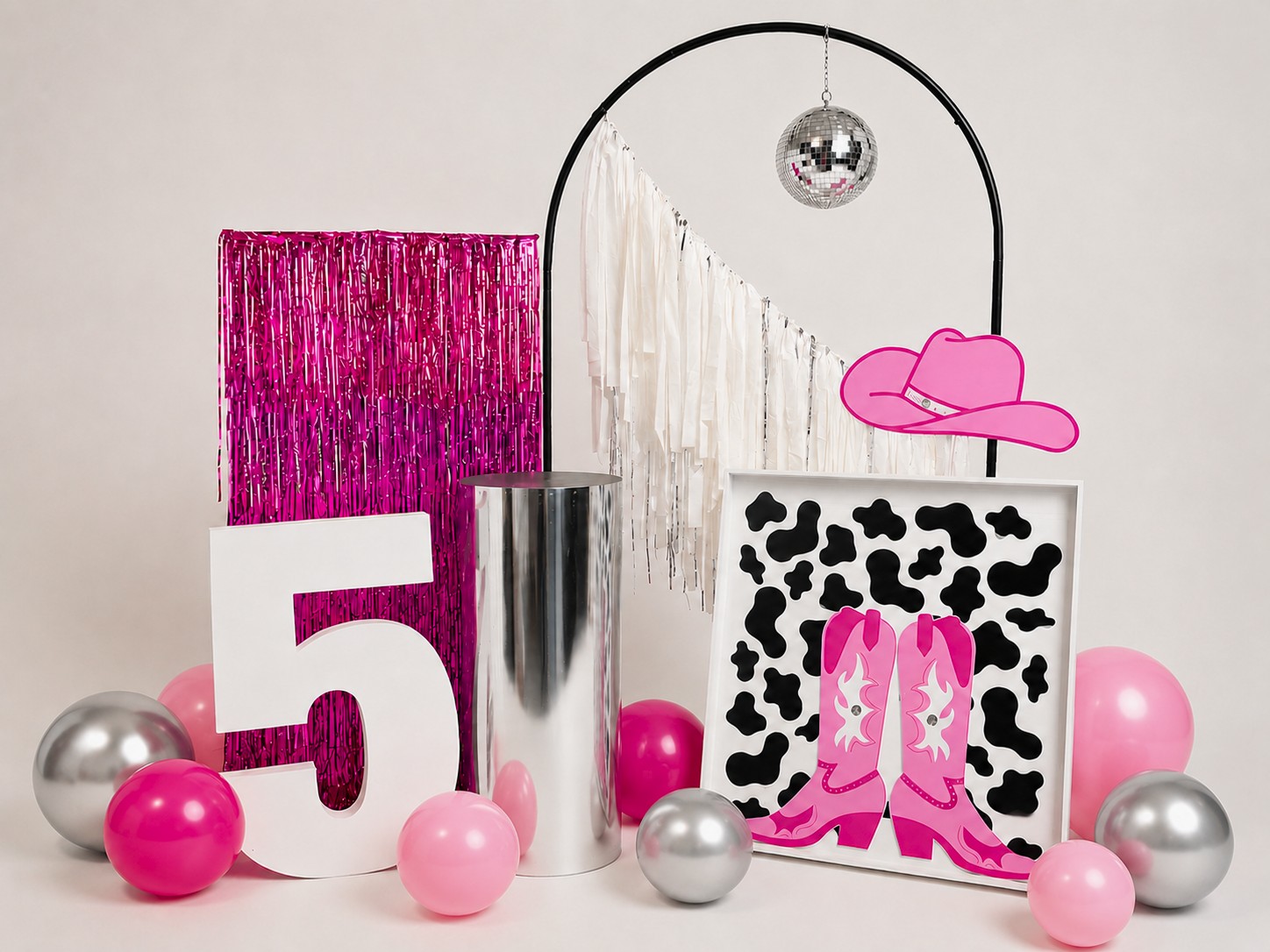 Cowgirl Theme
