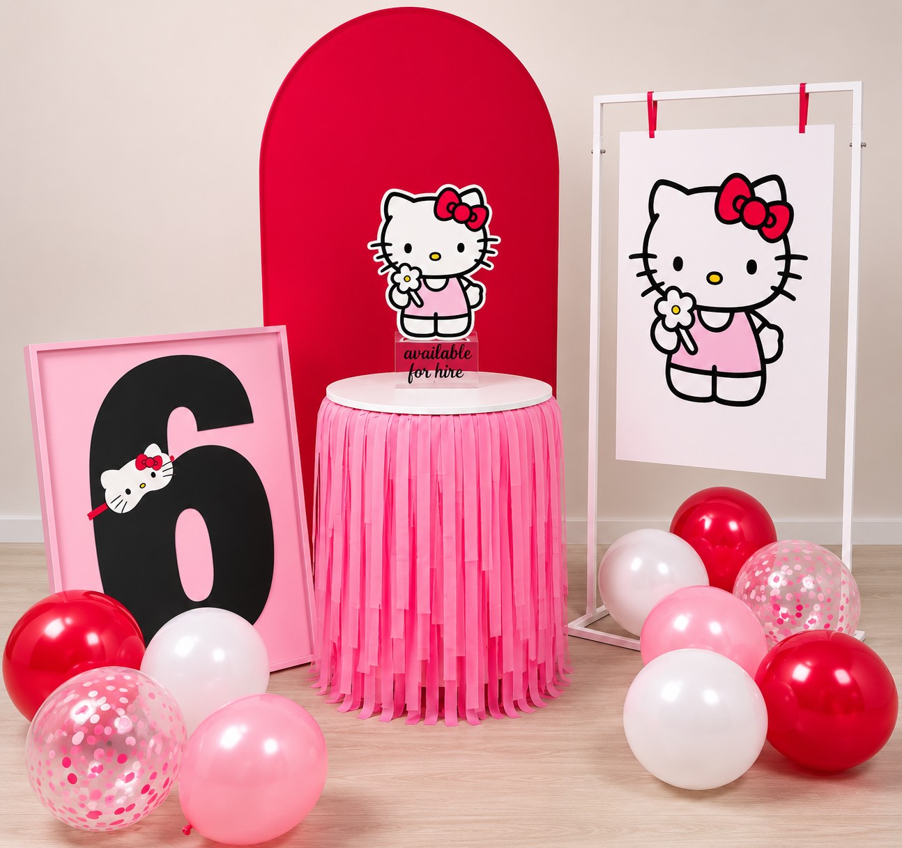 Hello Kitty Theme