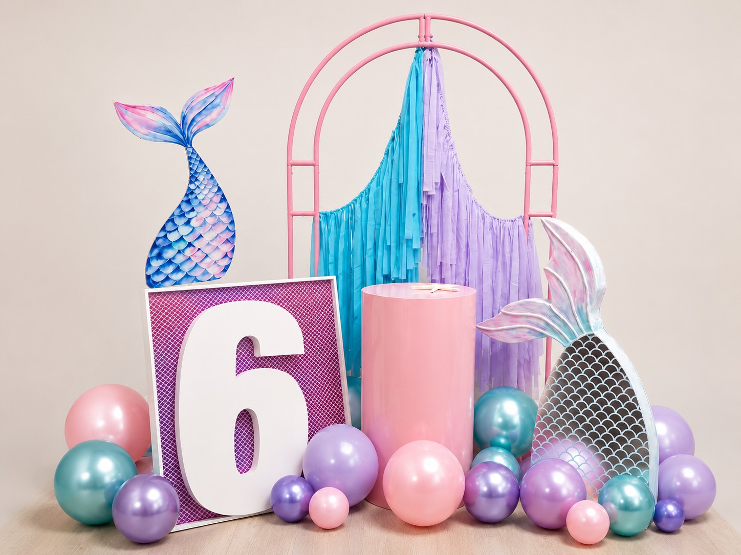 Mermaid Theme