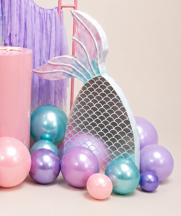 Mermaid Theme Detail