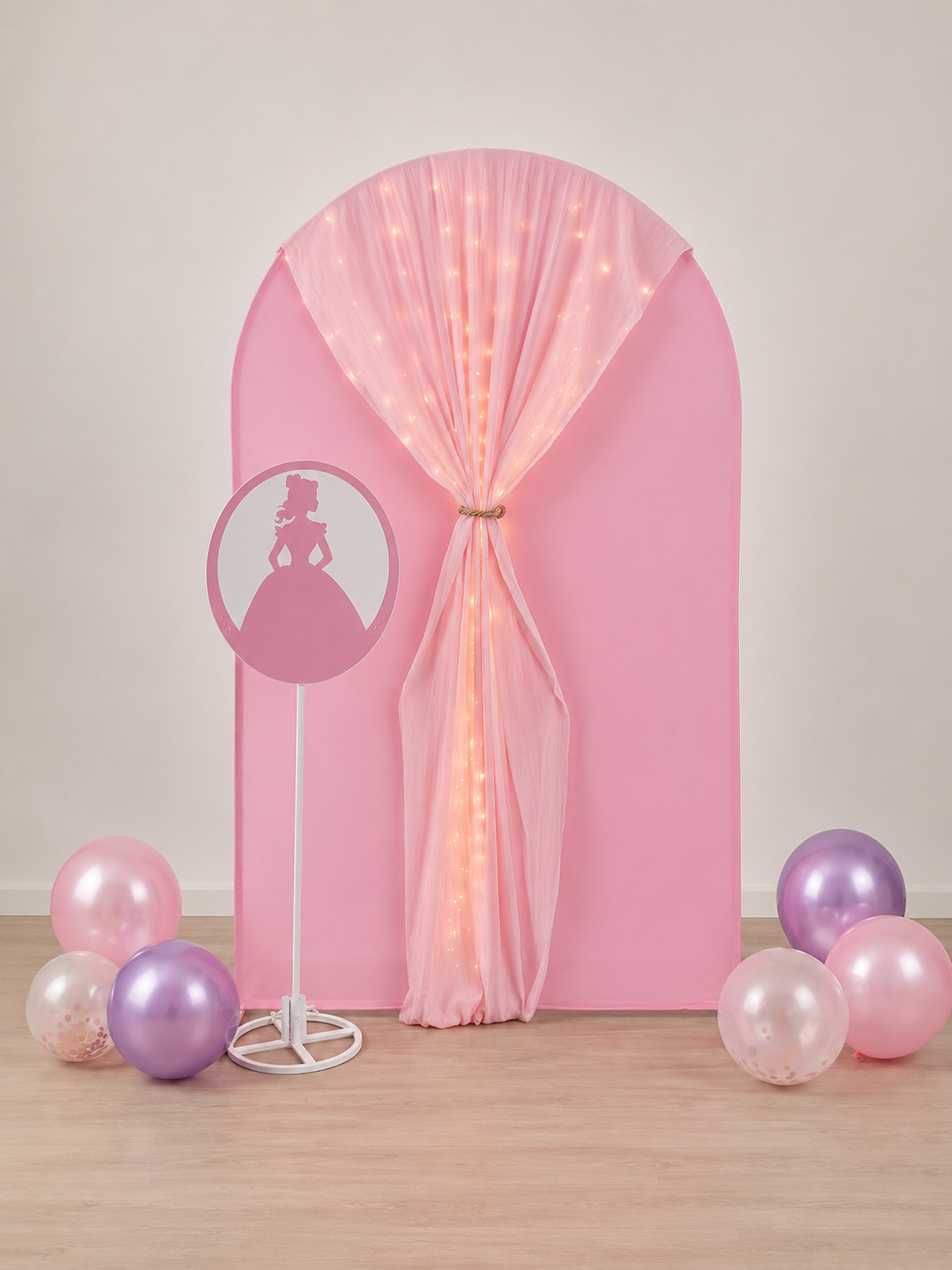 Princess Theme Detail