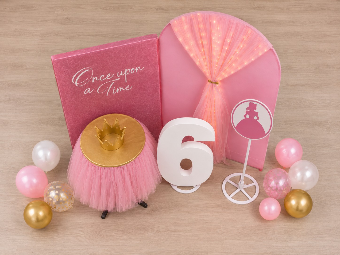 Princess Theme Detail