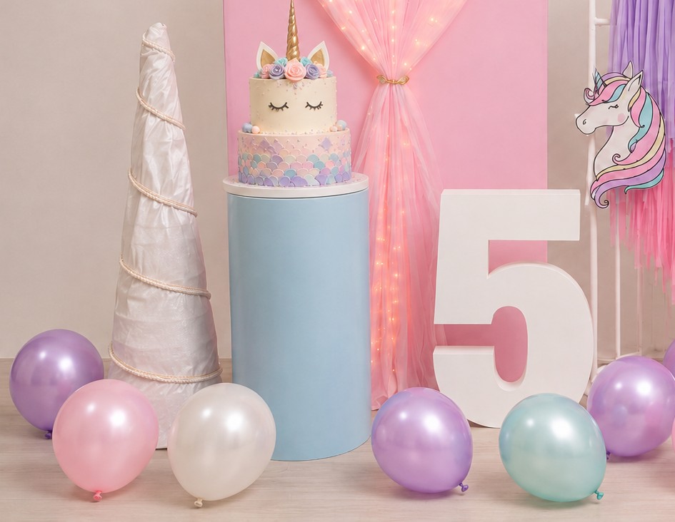 Unicorn Theme Detail