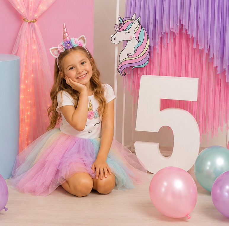Unicorn Theme Detail